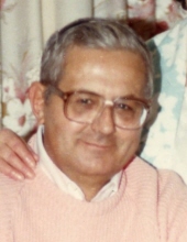 Photo of Arnold Kabat