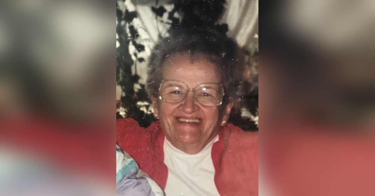 Anna M. Meoli Obituary - Visitation & Funeral Information