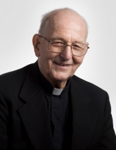 Fr. Frank M. Oppenheim, S.J.