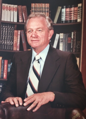 Photo of Rev. Darrell Thomas