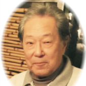 Henry Yukata Shishido
