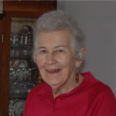 Doris Helen Lundvall