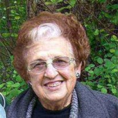 Marjorie Jeanne Bongers