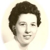 Peggy Ernestine Frances Lye