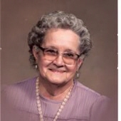 Bertha Bernice Holman