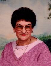 Photo of Betty Morris