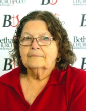 Betty Jean Pitchford