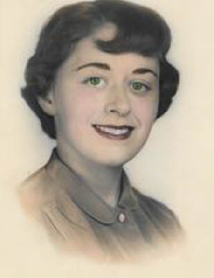 Barbara A. Hebdon Arcade, New York Obituary