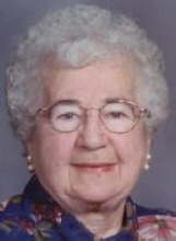 Martha England Warner