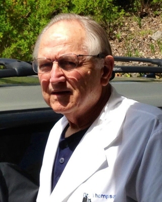 Photo of Dr. John Thompson Jr. Ed.D.
