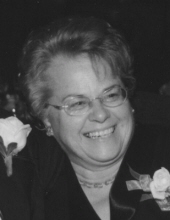 Betty Darlene Marshall