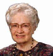 Ethel B. Wolfe