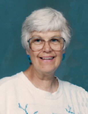 Photo of Norma Philbrook