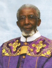 Bishop James C. Bellamy