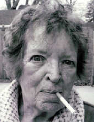 Photo of Catherine Connolly
