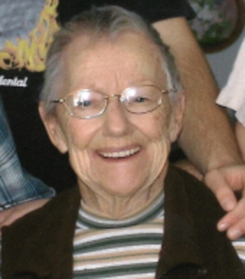 Vera Ferguson Brockville, Ontario Obituary