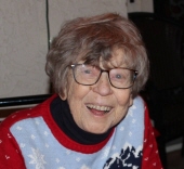 Margaret Ann "Peggy" Smolka