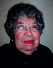 Yvonne M.  Petrusich