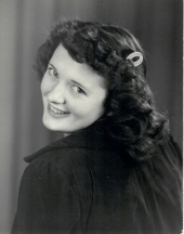 Velma Ruth Calvert