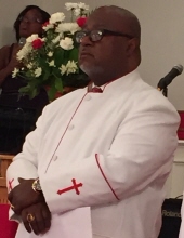 Bishop Alvin  K.  Hargrove, Sr.