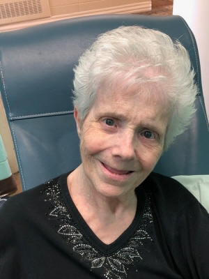 Photo of Patricia Walters
