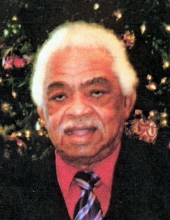 Elder James O'Brien Johnson