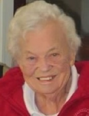 Photo of Bertha 'Betty' Calhoun