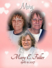 Mary Edith Fuller
