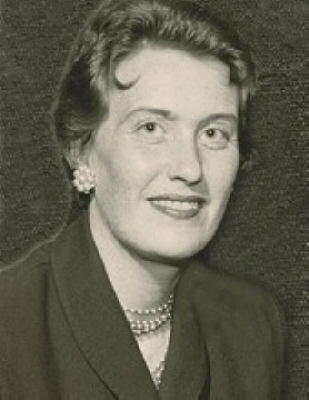 Photo of Marguerite Burrell