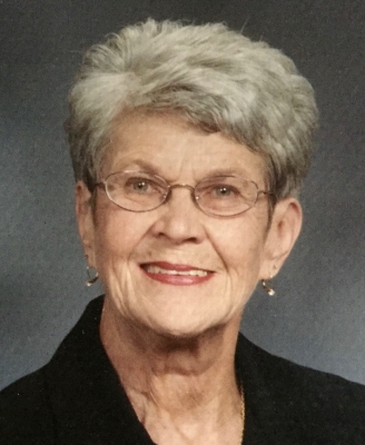 Photo of Phyllis Russell