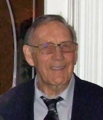 Photo of Walter Babcock