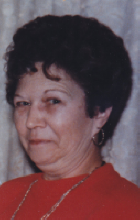 Bertha Mae Shephard