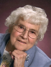 Doris Virginia Smith