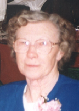 Gladys B. Martin