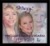 Melissa Champ Valadez 12654070