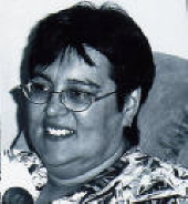 Marie Ann Marshall