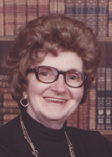 Carolyn Rose Thomas