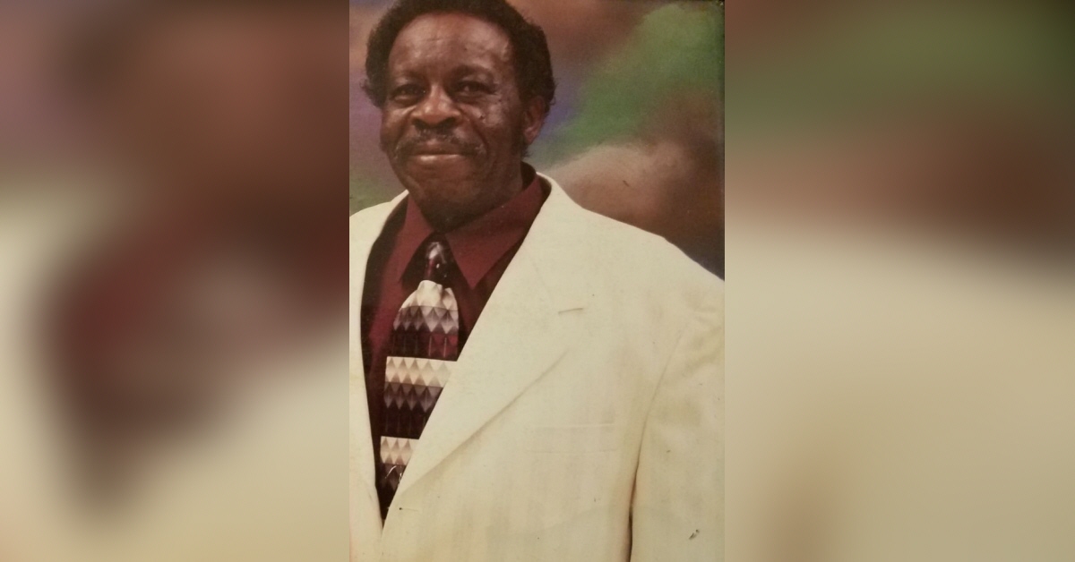 Obituary information for Grover Cleveland Clark, Sr.