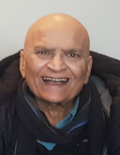 Dr. Ghanshyam R. Desai