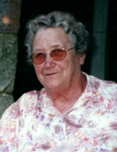 Thelma E.  Gladden