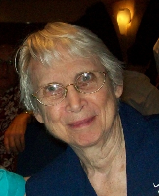 Photo of Betty Greaves