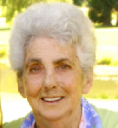 Dorothy Ella Hanson
