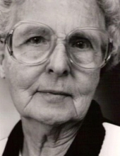 Thelma Jeannette Sanders