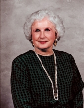Nora Gene Elder Eubanks