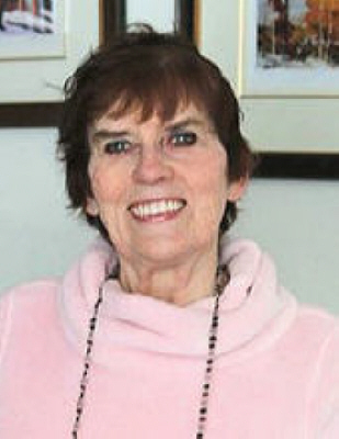 Photo of Rev. Patricia Anne Elford