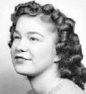Betty Jean McDonald