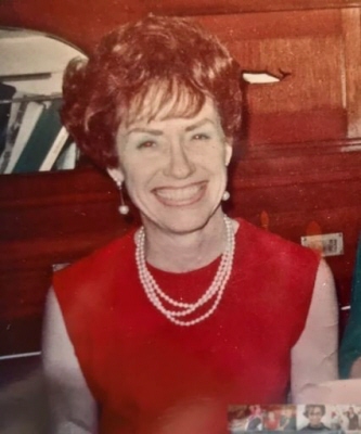 Photo of June Francis