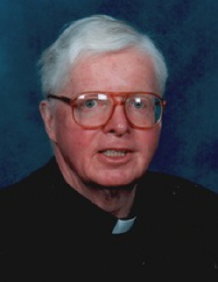 Photo of Fr. John Morley