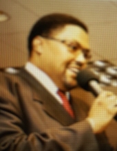 Pastor Keith Burgess