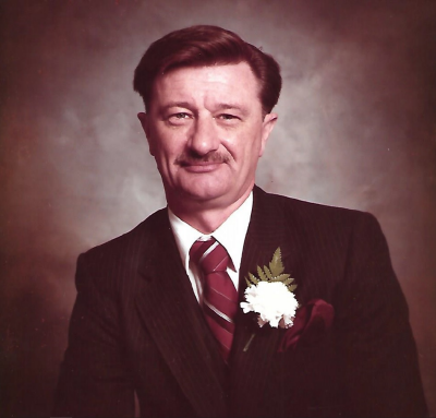Photo of William "Bill" Ward